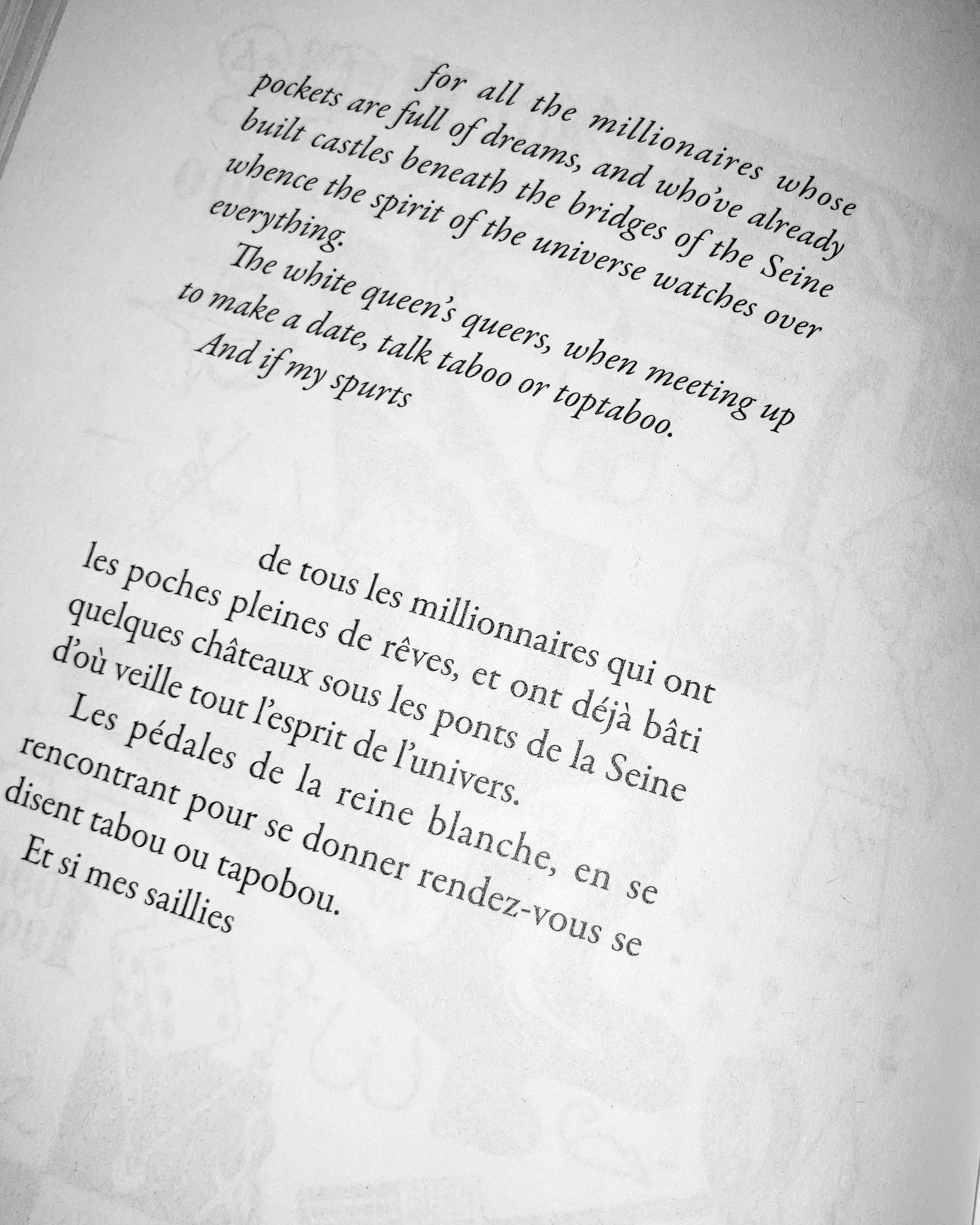 Gabriel Pomerand - Saint Ghetto of the Loans: Grimoire — WORLD POETRY